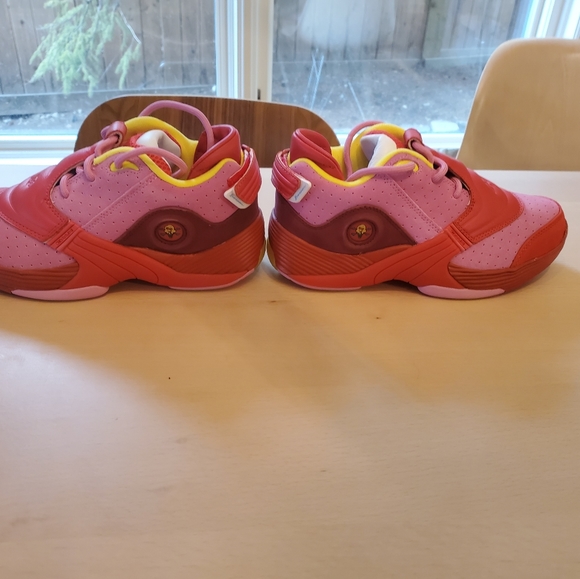 Reebok Answer 5 BBC Ice Cream Red - Picture 3 of 10